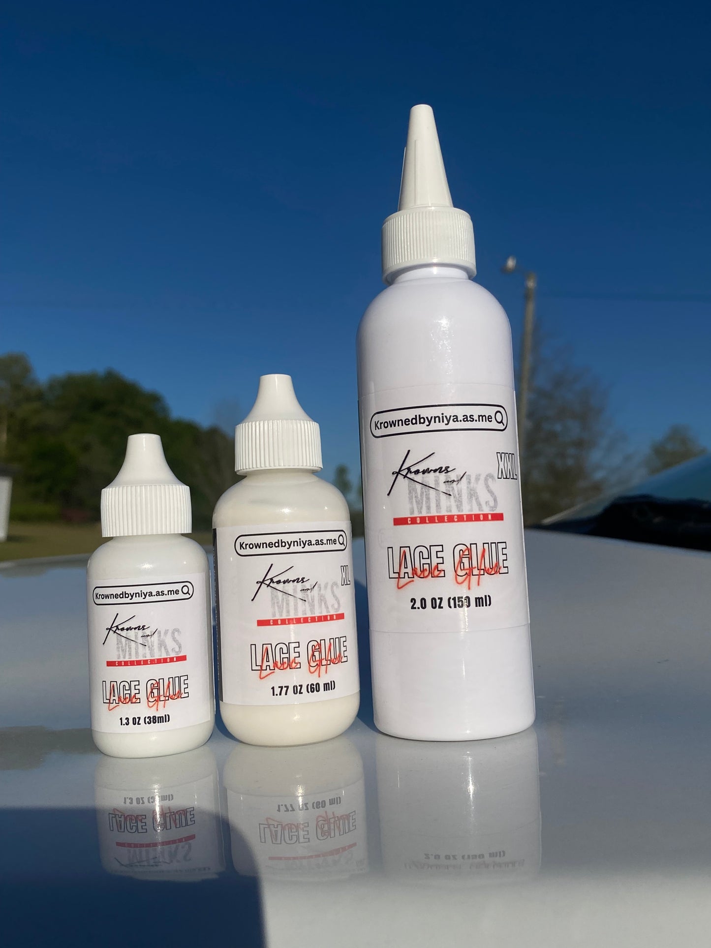 LARGE Lace Glue (XXL)