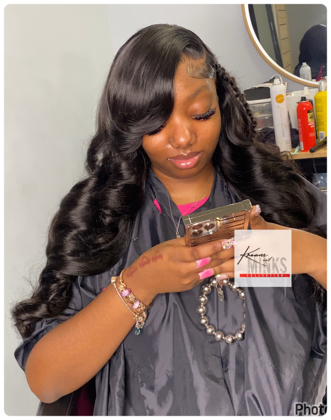 26 inch Bodywave 13x4 Frontal Wig