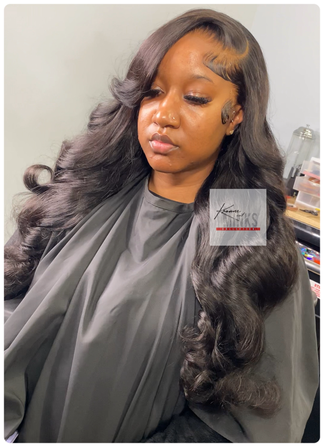 28 inch Body Wave 13x4 Frontal Wig