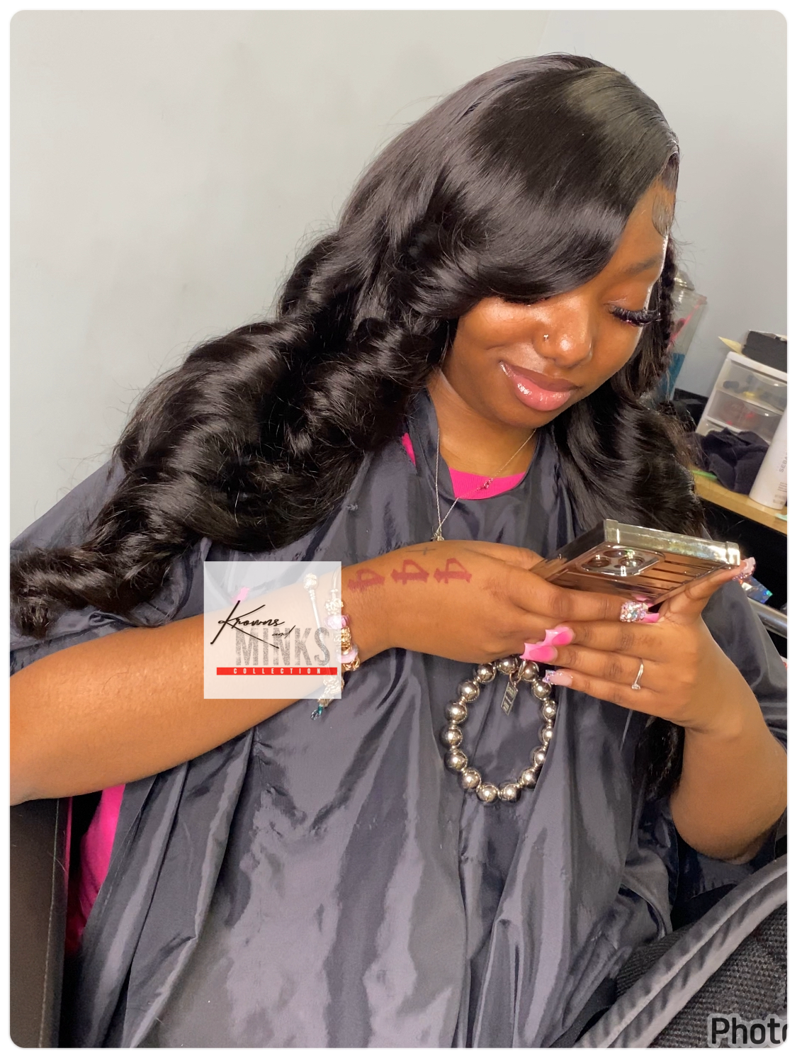 26 inch Bodywave 13x4 Frontal Wig